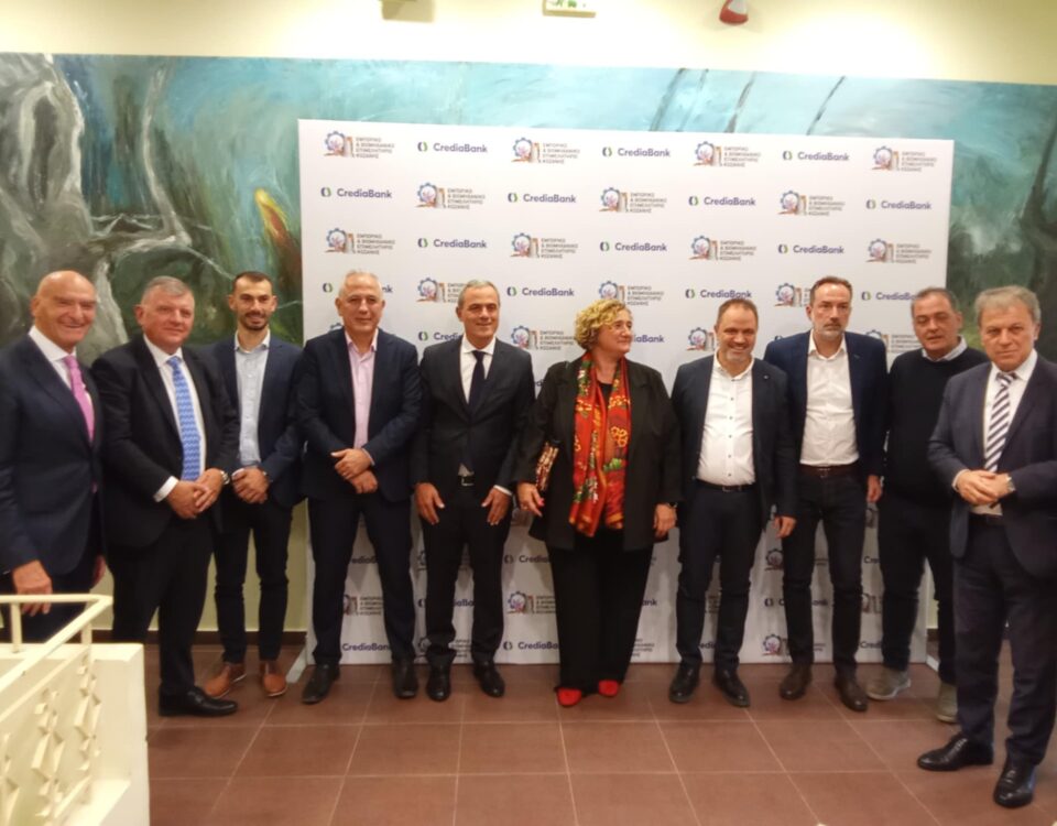 Μνημόνιο Συνεργασίας Credia Bank_ΠΔΜ_Επιμελητηρίων ΔΜΑΚ